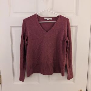 Loft sweater